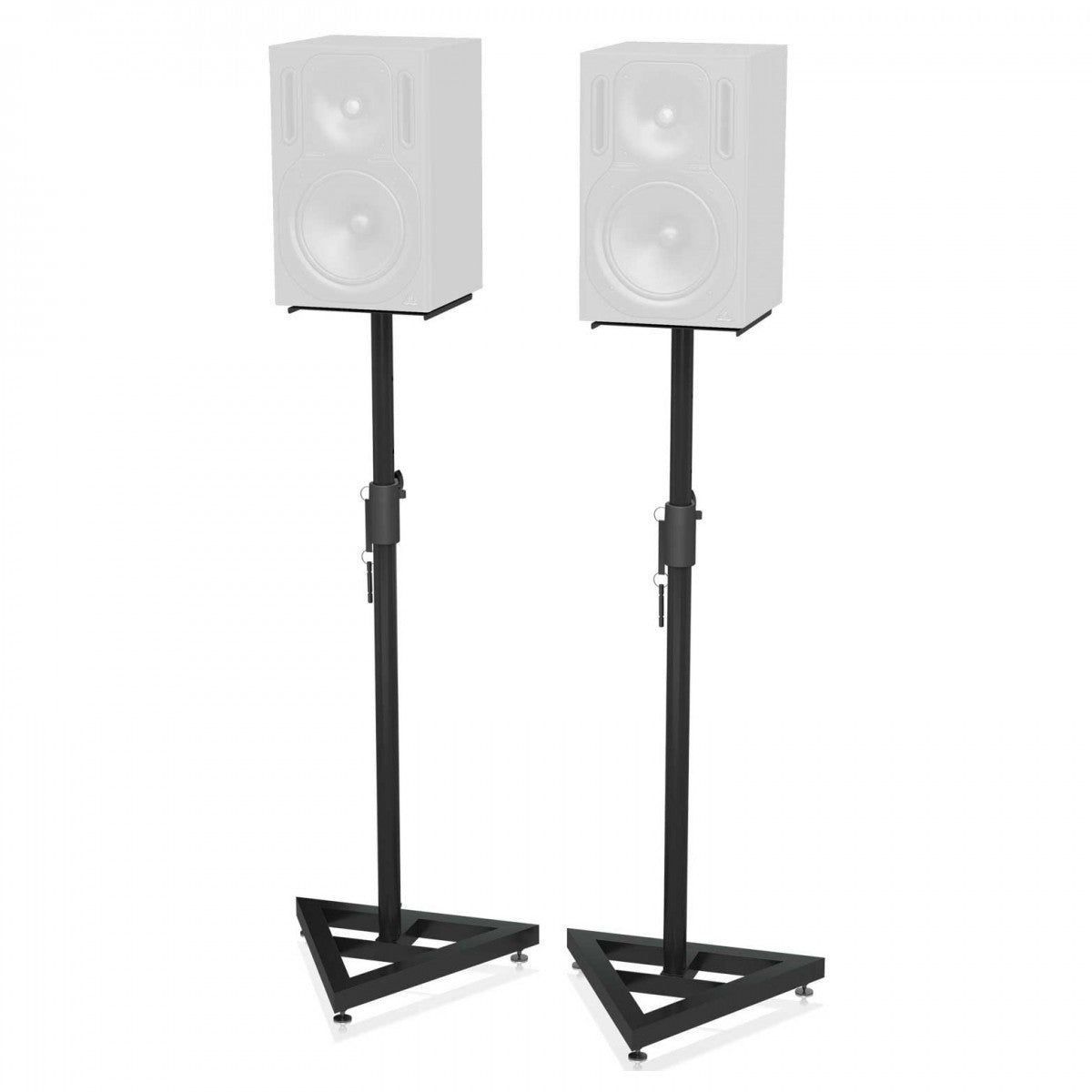 Studio Monitor Speaker Stand (Pair)