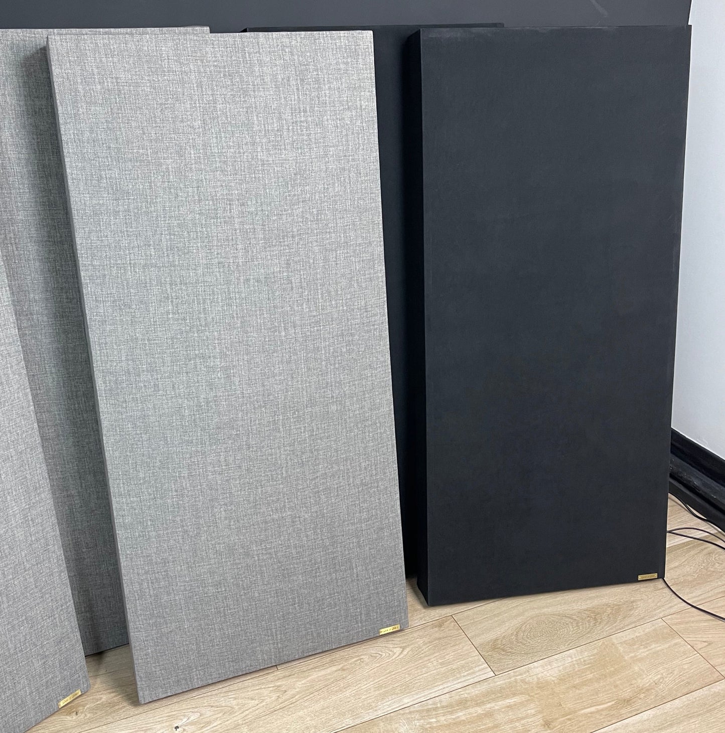 Sound Absorber acoustic wall panel "STANDARD1" 1000x500x110mm